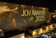 فعاليات الدورة الخامسة من حفل جوائز صناع الترفيه Joy Awards