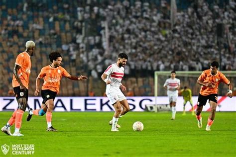 الزمالك يهزم فاركو بهدف نظيف ويواصل انتصاراته في الدوري المصري